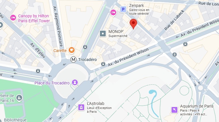 Barye Family Office vous accueille